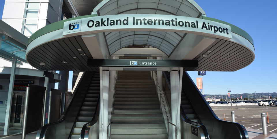 Emeryville to Oakland Airport Taxi